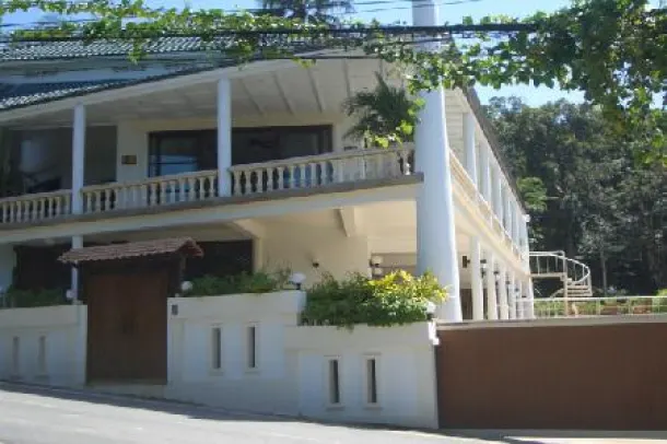 5-bed Villa for rent in Surin — 5-bedroom villa · Surin