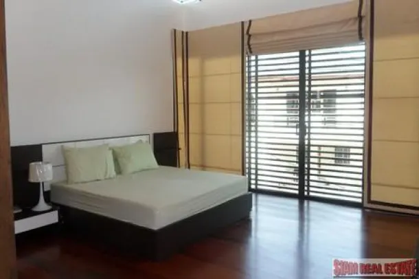 Three Bedroom House with a Private Pool in a Quiet Location on By Pass Road For Sale 2