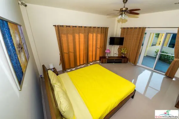Platinum Residence - Colorful and Private Three Bedroom Pool Villa in Rawai for Rent 2