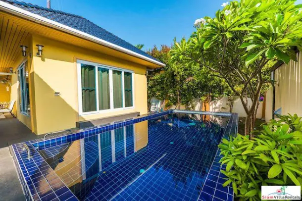 3-bed Villa for rent in Rawai — 3-bedroom villa · Rawai