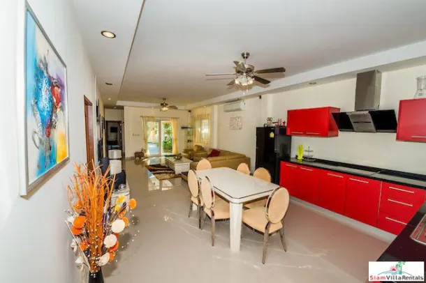 Platinum Residence - Colorful and Private Three Bedroom Pool Villa in Rawai for Rent 3