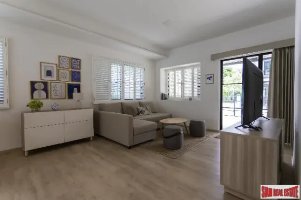 3-bed Apartment for rent in Udom Suk — 3-bedroom apartment · Udom Suk