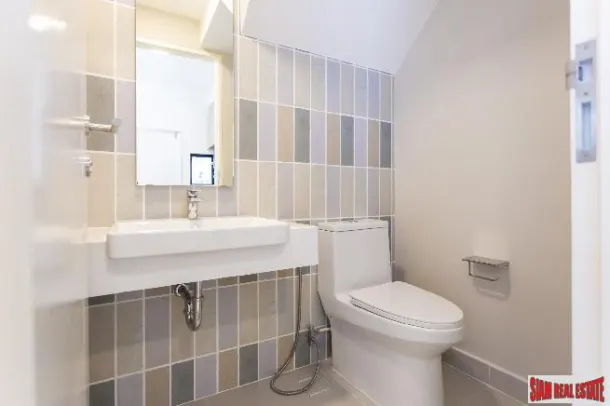 Indy 5 - Spacious 3 Bedroom Condo for Rent in Udom Suk 4
