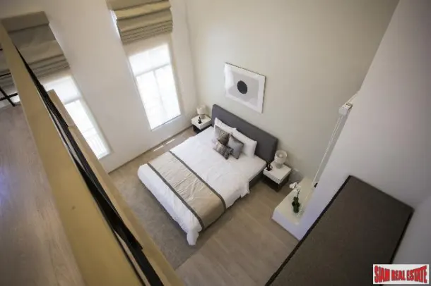 Indy 5 - Spacious 3 Bedroom Condo for Rent in Udom Suk 3