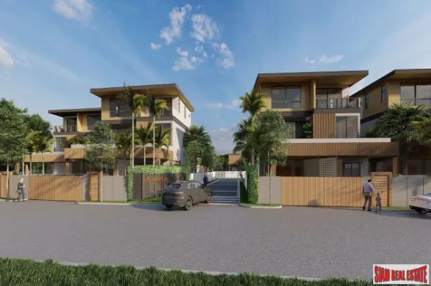 3-bed Villa for sale in Bang Tao — 3-bedroom villa · Bang Tao