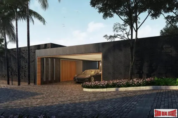3-bed Villa for sale in Bang Po — 3-bedroom villa · Bang Po