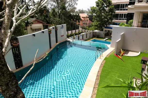 2-bed Apartment for rent in Karon — 2-bedroom apartment · Karon
