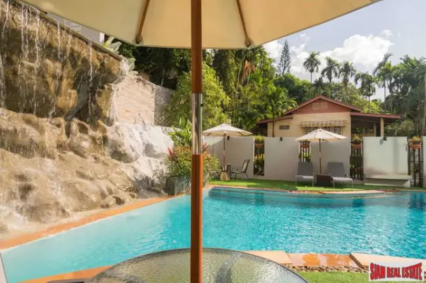Karon View - Sea View Fully Furnished Two Bedroom Condo for Rent 3