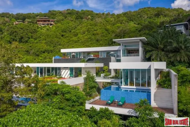 4-bed Villa for sale in Kamala — 4-bedroom villa · Kamala