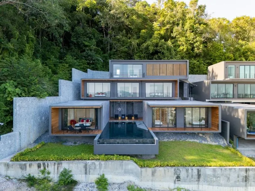 5-bed Villa for rent in Chalong — 5-bedroom villa · Chalong