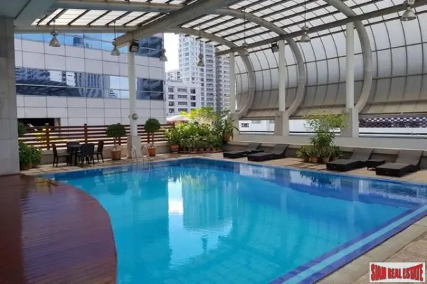 Master Centrium - Spacious One Bedroom for Rent in Asoke with Pool Views &amp; Great Price 4