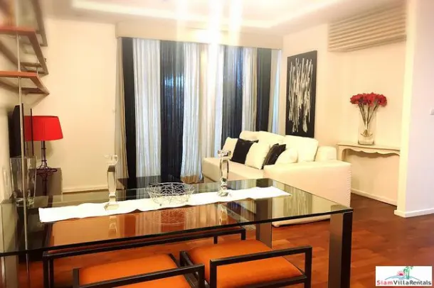 2-bed Apartment for rent in Sukhumvit Soi 3-20 — 2-bedroom apartment · Sukhumvit Soi 3-20