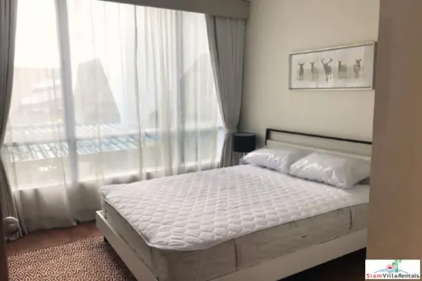 Siri on 8 - Two Bedroom Condo for Rent a Short Walk to Nana BTS station! 2