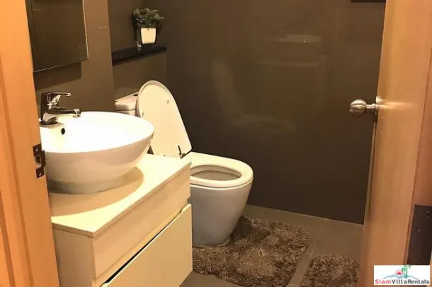 Siri on 8 - Two Bedroom Condo for Rent a Short Walk to Nana BTS station! 3