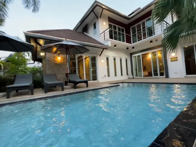 3-bed Villa for rent in Bang Tao — 3-bedroom villa · Bang Tao