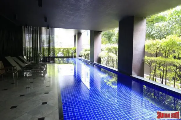 2-bed Apartment for rent in Ekkamai — 2-bedroom apartment · Ekkamai