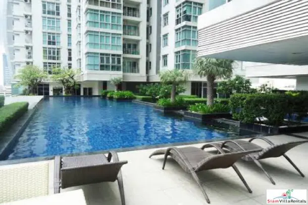 3-bed Apartment for rent in Ekkamai — 3-bedroom apartment · Ekkamai
