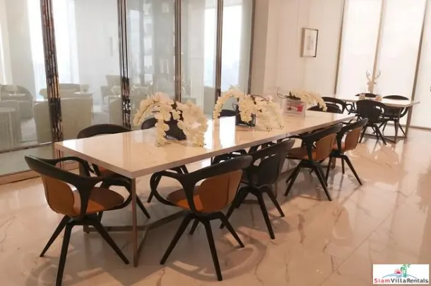 Hyde Sukhumvit 11 - Two Bedroom Condo for Rent with Nice Garden Views in Nana 4