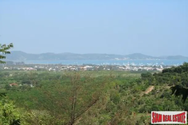 Land for sale in Chalong — Land · Chalong
