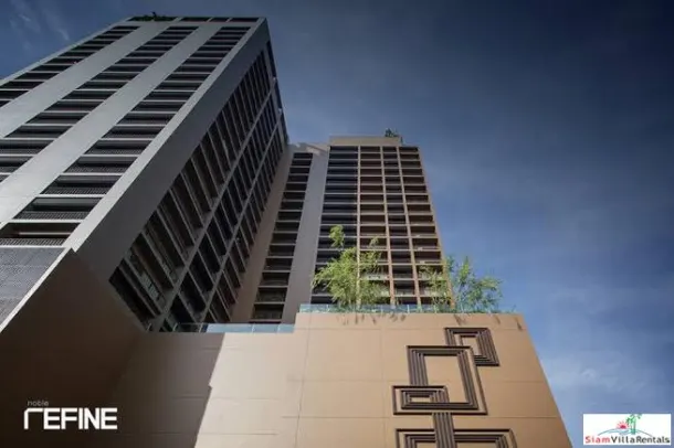 2-bed Apartment for rent in Phrom Phong — 2-bedroom apartment · Phrom Phong