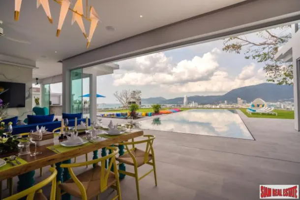 5-bed Villa for sale in Patong — 5-bedroom villa · Patong