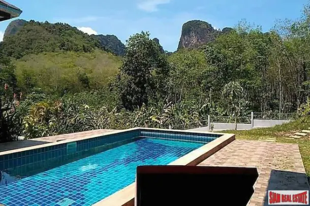 3-bed Villa for sale in Nong Thale — 3-bedroom villa · Nong Thale