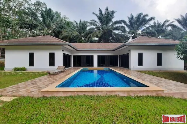 Large Three Bedroom Pool Villa with Spectacular Surrounding Mountain Views in Nong Thaley 3