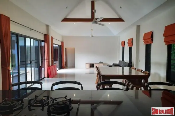 Large Three Bedroom Pool Villa with Spectacular Surrounding Mountain Views in Nong Thaley 2