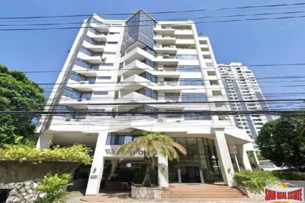 1-bed Apartment for rent in Thonglor — 1-bedroom apartment · Thonglor