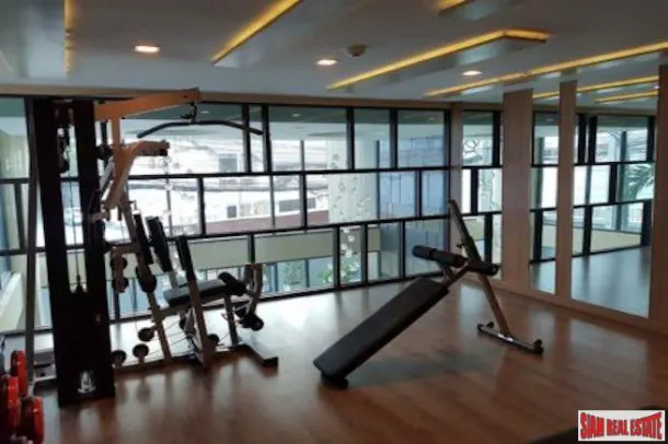 Mirage Sukhumvit 27 - Two Bedroom Condo in Low-rise Building for Rent in Great Asoke Location 4