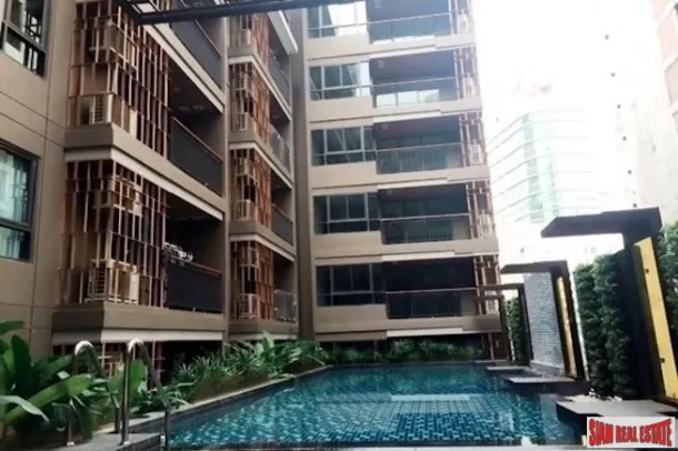 Mirage Sukhumvit 27 - Two Bedroom Condo in Low-rise Building for Rent in Great Asoke Location 2