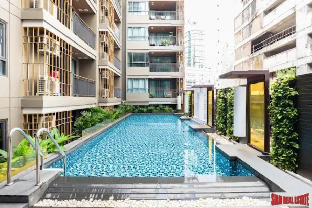 2-bed Apartment for rent in Asoke — 2-bedroom apartment · Asoke