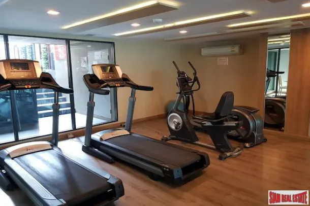 Mirage Sukhumvit 27 - Two Bedroom Condo in Low-rise Building for Rent in Great Asoke Location 3