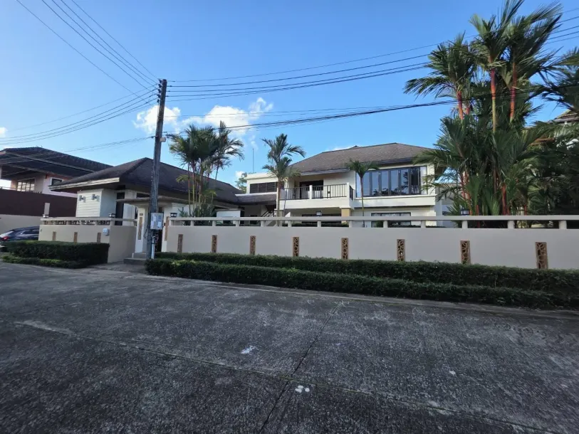Private Garden Pool Villa - Spacious 3-Bedroom Family Home in Wichit Phuket 2