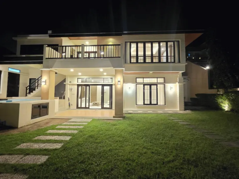 3-bed Villa for rent in Phuket Town — 3-bedroom villa · Phuket Town