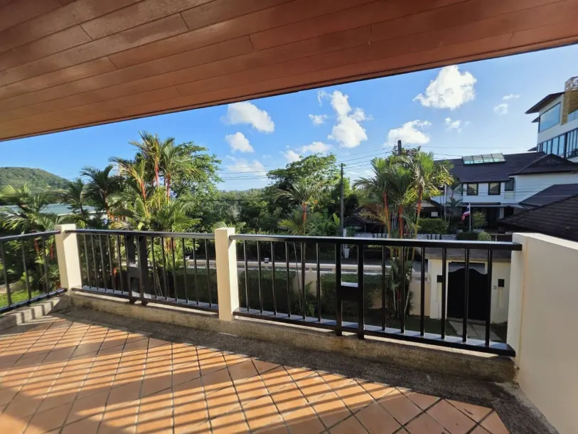 Private Garden Pool Villa - Spacious 3-Bedroom Family Home in Wichit Phuket 3