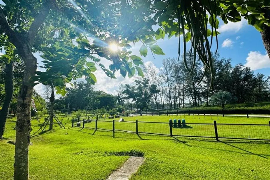 Brand New Studio with Golf Course View in Laguna - Skypark 3