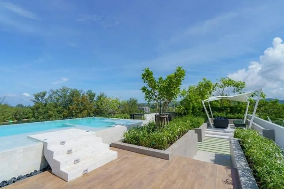 Brand New Studio with Golf Course View in Laguna - Skypark 2