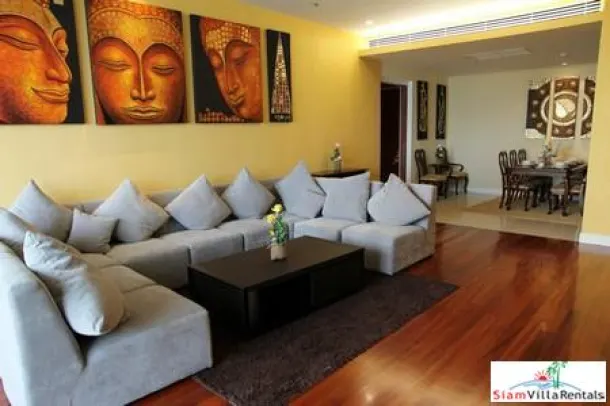 Large Sea View Three Bedroom Apartment for sale in Naklua 3