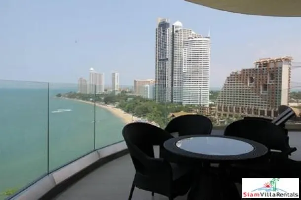 3-bed Apartment for sale in Naklua — 3-bedroom apartment · Naklua