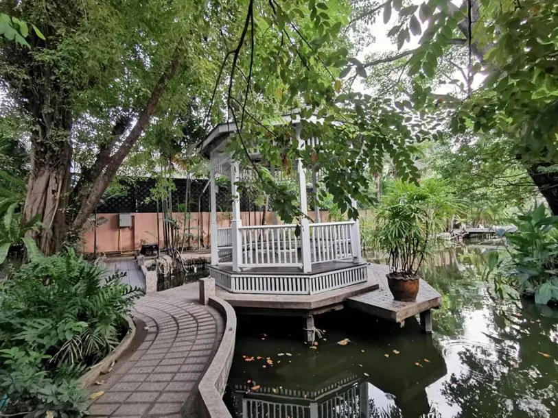 Exclusive Luxury House in a Private Compound for Rent, in Satorn, Bangkok 2