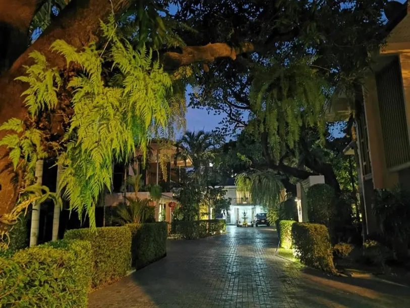 Exclusive Luxury House in a Private Compound for Rent, in Satorn, Bangkok 3