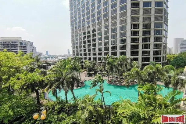 2-bed Villa for rent in Ploenchit — 2-bedroom villa · Ploenchit
