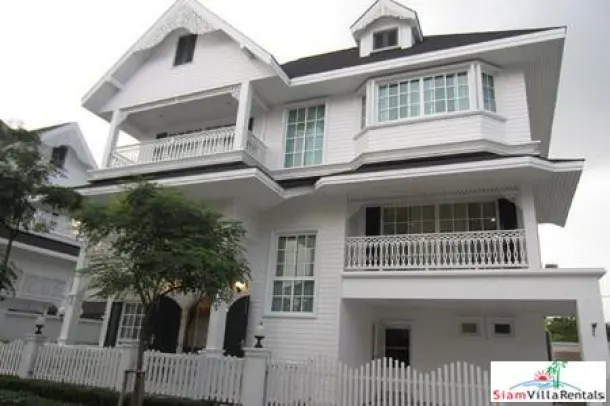 4-bed Villa for rent in Bearing — 4-bedroom villa · Bearing
