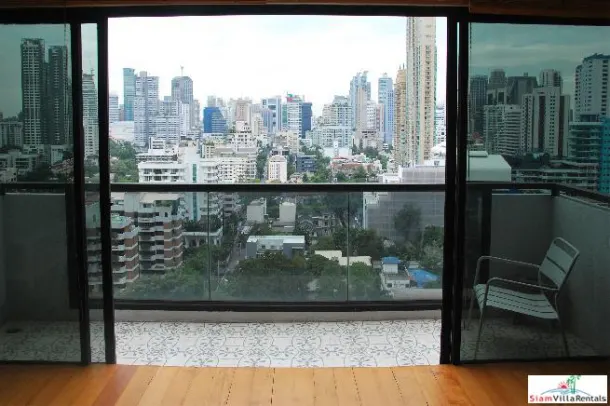 2-bed Villa for rent in Sukhumvit Soi 21-39 — 2-bedroom villa · Sukhumvit Soi 21-39