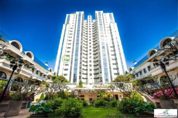 Kiarti Thanee City Mansion - Spacious, Bright, 2 Bed 175 sqm Condo for Rent in Sukhumvit 31 4
