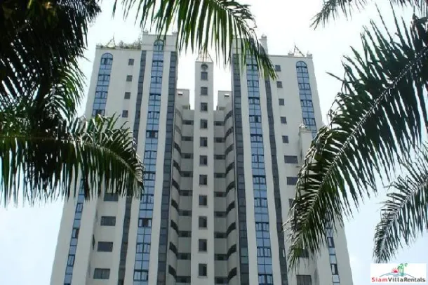 Kiarti Thanee City Mansion - Spacious, Bright, 2 Bed 175 sqm Condo for Rent in Sukhumvit 31 3
