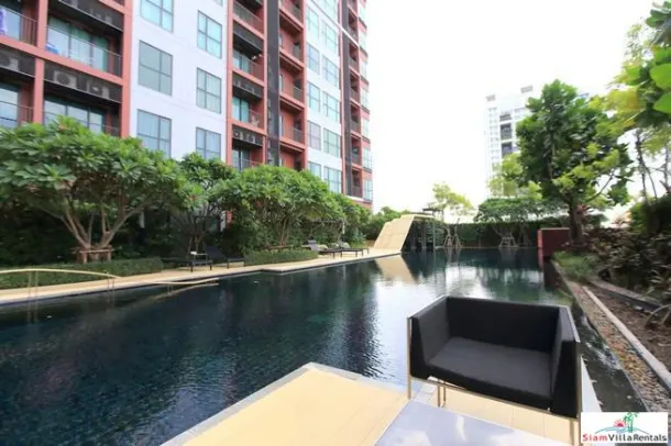 1-bed Apartment for rent in Phra Khanong — 1-bedroom apartment · Phra Khanong