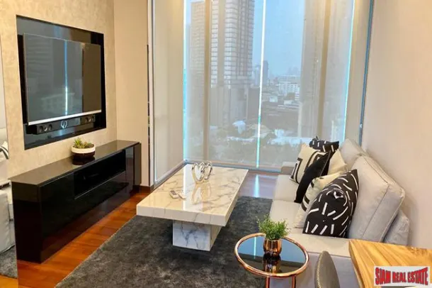 1-bed Apartment for rent in Thonglor — 1-bedroom apartment · Thonglor