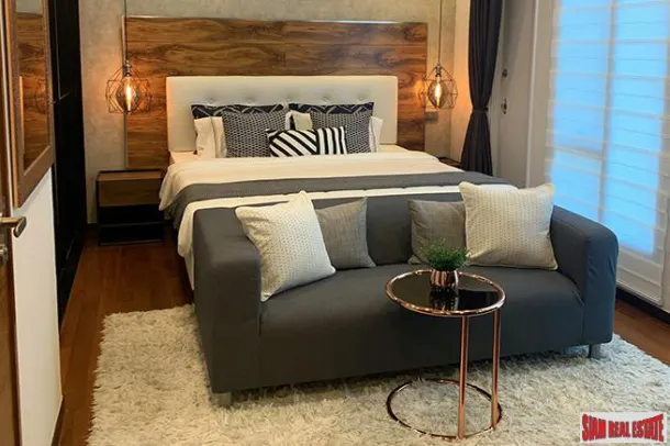 Ashton Morph 38 - Exceptional Living at Thonglor BTS. Large One Bedroom Condo for Rent 4